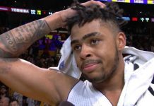 NBA: Kto może wkrótce zmienić drużynę? dangelo russell