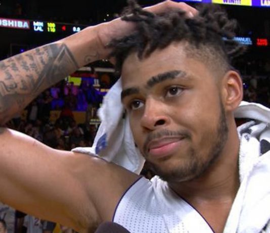 NBA: Kto może wkrótce zmienić drużynę? dangelo russell