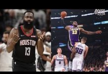 NBA: Zrób sobie przerwę i zobacz najlepsze akcje sezonu!