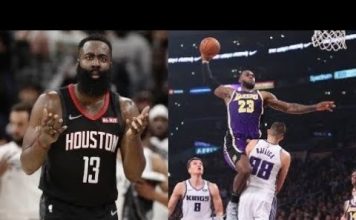 NBA: Zrób sobie przerwę i zobacz najlepsze akcje sezonu!