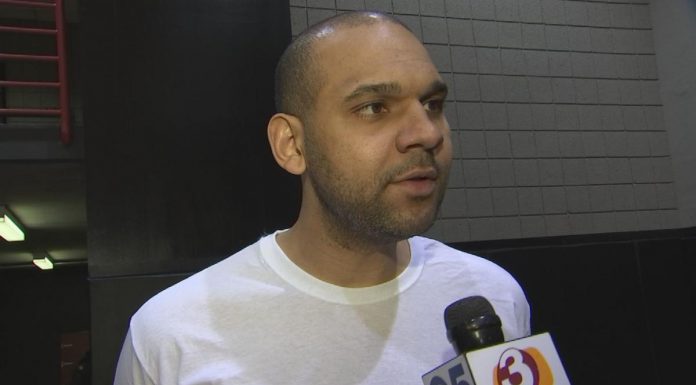 NBA: Jared Dudley ma problem z Blakem Griffinem