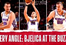 Wyniki NBA: Buzzer-beater Bjelicy! Zwycięskie rzuty Lowry’ego i Rose’a!