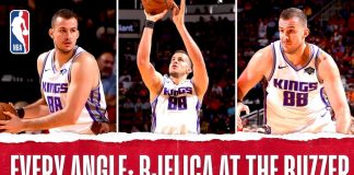 Wyniki NBA: Buzzer-beater Bjelicy! Zwycięskie rzuty Lowry’ego i Rose’a!