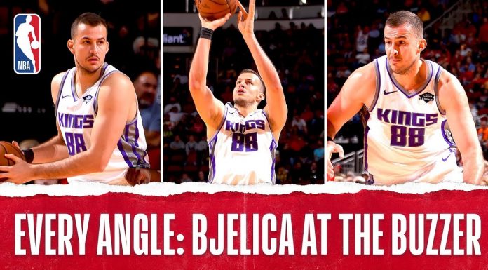 Wyniki NBA: Buzzer-beater Bjelicy! Zwycięskie rzuty Lowry’ego i Rose’a!