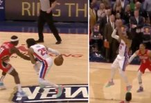 NBA: Rose wraca do wielkiej formy! Co za rzut na zwycięstwo!