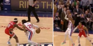 NBA: Rose wraca do wielkiej formy! Co za rzut na zwycięstwo!