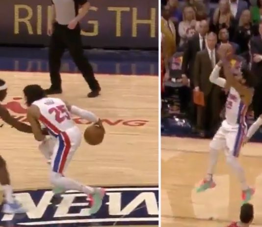 NBA: Rose wraca do wielkiej formy! Co za rzut na zwycięstwo!