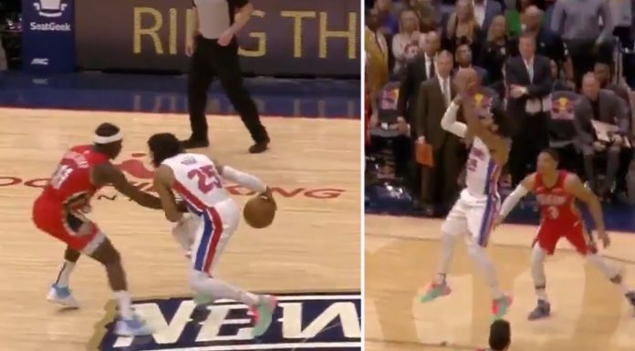 NBA: Rose wraca do wielkiej formy! Co za rzut na zwycięstwo!