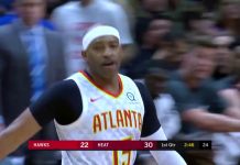 NBA: Piąty taki gracz w historii