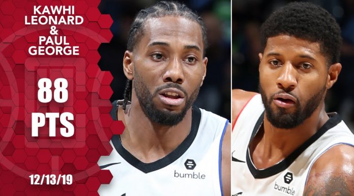 Wyniki NBA: 88 punktów Leonarda i George’a, Lakers wygrali z Heat!