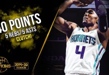 NBA: Nowa gwiazda Hornets?