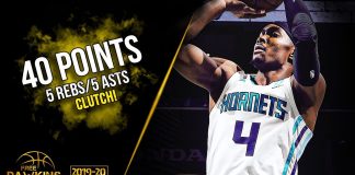 NBA: Nowa gwiazda Hornets?