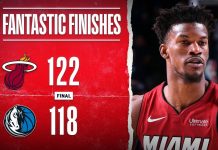 Wyniki NBA: Thriller w Phoenix i Dallas, kontuzja Doncicia
