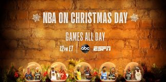 Jest nowa reklama świąteczna NBA! Lepsza od poprzednich?