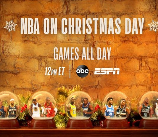 Jest nowa reklama świąteczna NBA! Lepsza od poprzednich?