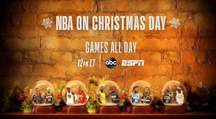 Jest nowa reklama świąteczna NBA! Lepsza od poprzednich?