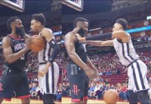 NBA: Dużo napięcia w meczu Rockets – Spurs. Niesamowita końcówka!