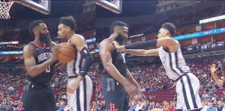 NBA: Dużo napięcia w meczu Rockets – Spurs. Niesamowita końcówka!