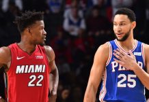 Wyniki NBA: Dogrywka w Waszyngtonie! Heat lepsi od Sixers!