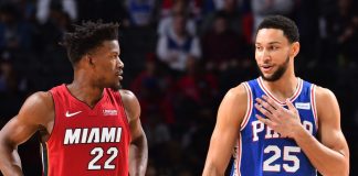 Wyniki NBA: Dogrywka w Waszyngtonie! Heat lepsi od Sixers!