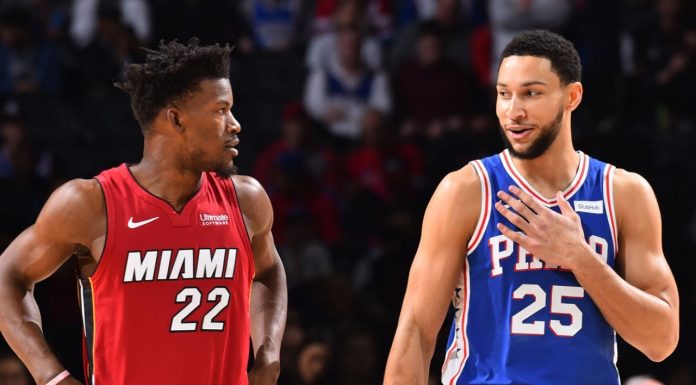 Wyniki NBA: Dogrywka w Waszyngtonie! Heat lepsi od Sixers!