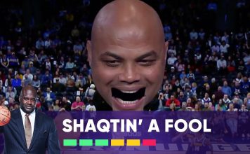 NBA: Nowe Shaqtin’ A Fool!
