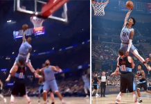 NBA: Morant chciał polecieć jak Vince Carter!