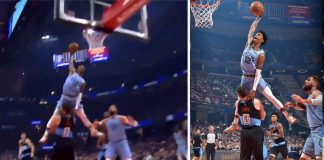 NBA: Morant chciał polecieć jak Vince Carter!