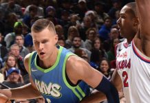 Wyniki NBA: Mavericks pokonali Sixers! Triple-double Jokicia!