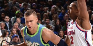 Wyniki NBA: Mavericks pokonali Sixers! Triple-double Jokicia!