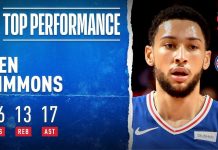 Wyniki NBA: Game-winner Murraya, triple-double Simmonsa i Jokicia