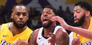 Wyniki NBA: Niespodzianka w San Francisco! Warriors pokonali Rockets! Clippers lepsi w derbach Los Angeles!