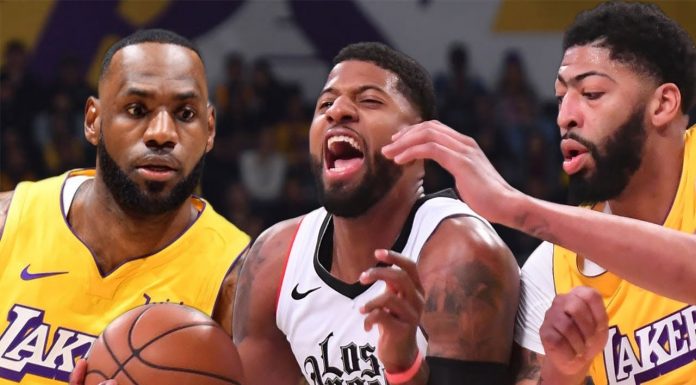 Wyniki NBA: Niespodzianka w San Francisco! Warriors pokonali Rockets! Clippers lepsi w derbach Los Angeles!