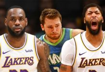 Wyniki NBA: Doncić lepszy od LeBrona! Mavs wygrali z Lakers!