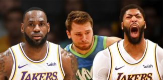 Wyniki NBA: Doncić lepszy od LeBrona! Mavs wygrali z Lakers!
