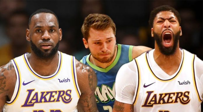 Wyniki NBA: Doncić lepszy od LeBrona! Mavs wygrali z Lakers!