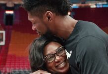 NBA: Wyjątkowy prezent dla pierwszoroczniaka Heat