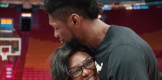 NBA: Wyjątkowy prezent dla pierwszoroczniaka Heat