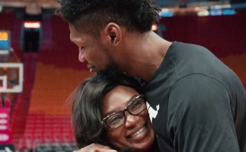 NBA: Wyjątkowy prezent dla pierwszoroczniaka Heat