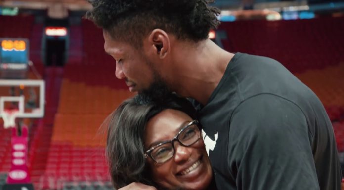 NBA: Wyjątkowy prezent dla pierwszoroczniaka Heat