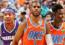 Wyniki NBA: Dogrywka w Charlotte, zwycięski rzut Dragicia