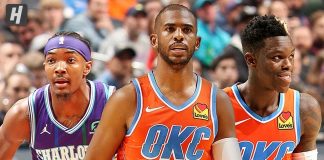 Wyniki NBA: Dogrywka w Charlotte, zwycięski rzut Dragicia