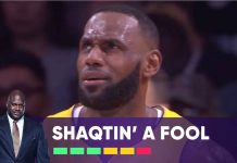 NBA: Nowe Shaqtin’ A Fool oraz coś ekstra!