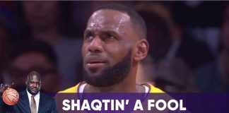 NBA: Nowe Shaqtin’ A Fool oraz coś ekstra!