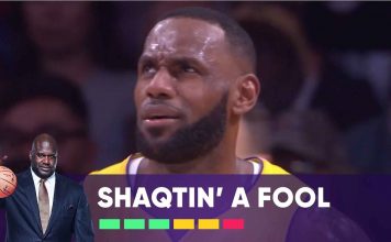 NBA: Nowe Shaqtin’ A Fool oraz coś ekstra!