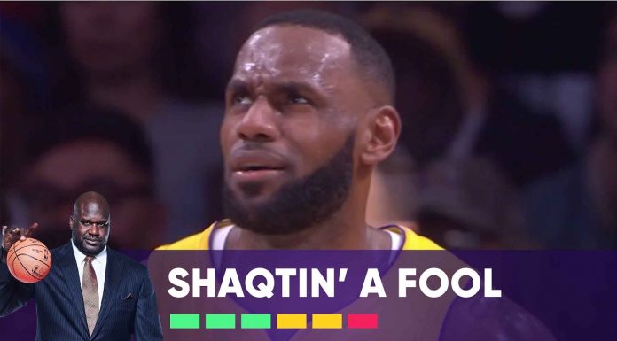 NBA: Nowe Shaqtin’ A Fool oraz coś ekstra!