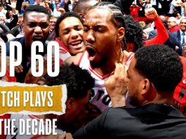 NBA: Ale materiał! Najlepsze i najważniejsze rzuty ostatnich 10 lat!