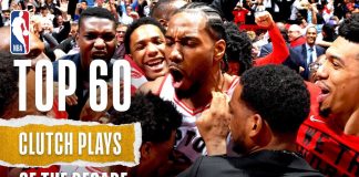 NBA: Ale materiał! Najlepsze i najważniejsze rzuty ostatnich 10 lat!