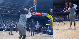 NBA: Pels uczą Ziona chodzić i biegać. Barkley zażartował