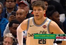 NBA: Korver dołącza do elitarnego grona